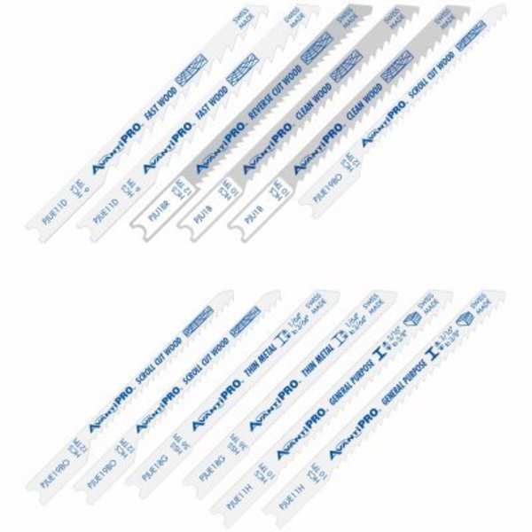 Bsc Preferred 12PC WD And MTL Blade Set PJU12BC